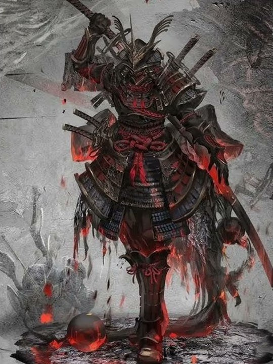 Melody Samurai - King Shadow