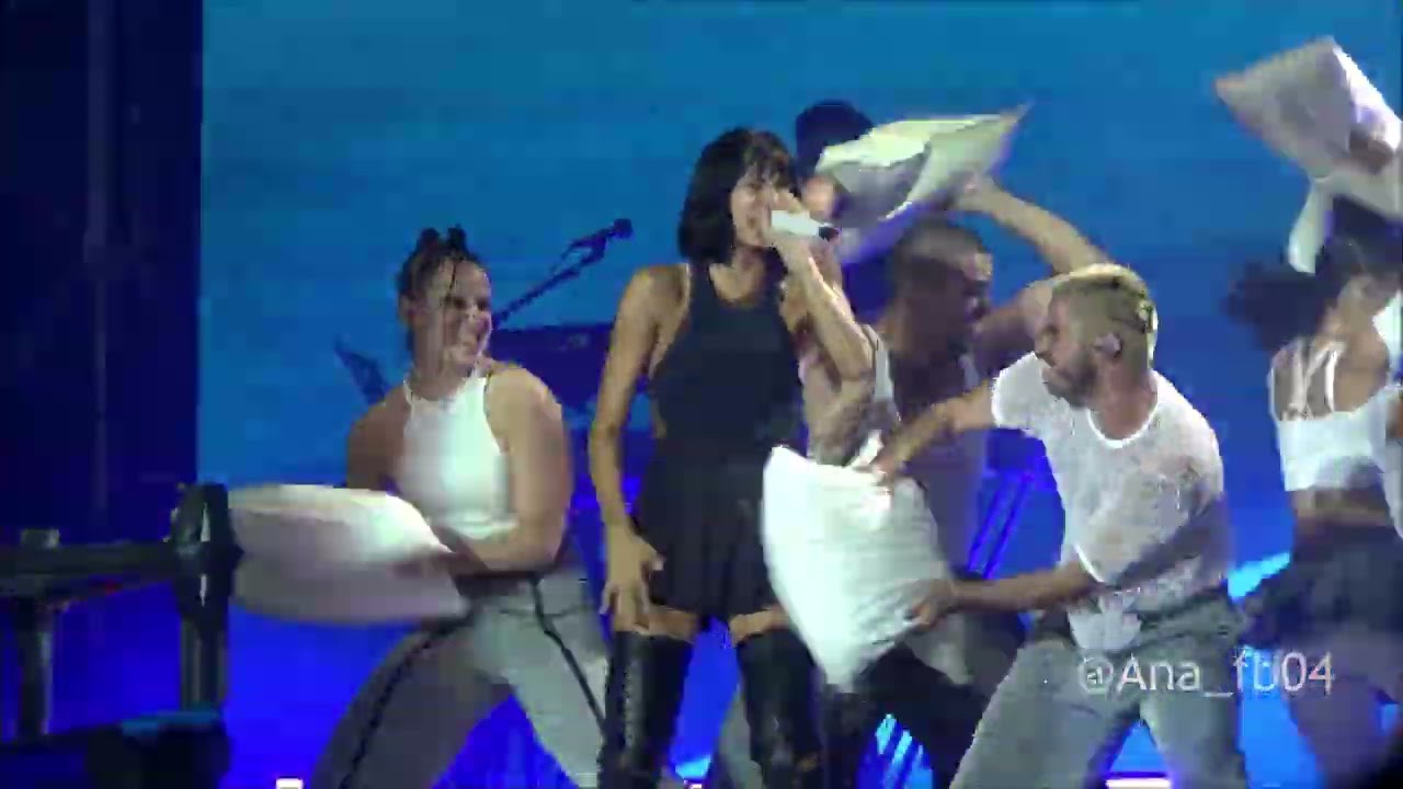 Pensando en ti - Alpha Tour Aitana Málaga 7/10/2023