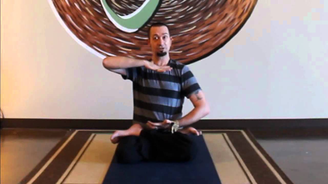 YOGA Bandhas, an introduction to Yoga Locks by Shane Knox YouTube