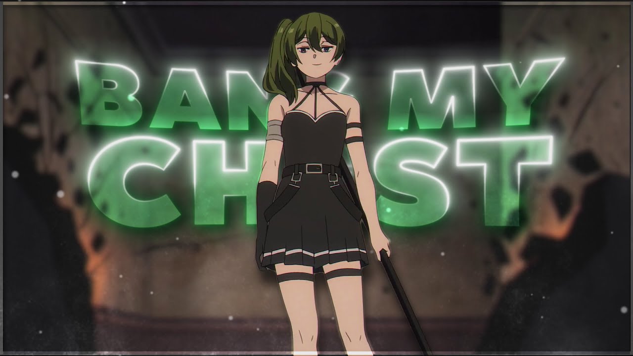 Sosou no Frieren ' Ubel ' 🔥 - Bang my chest [EDIT/AMV]