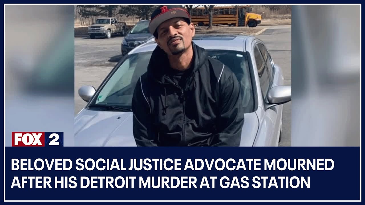 Beloved Social Justice Advocate Mourned After His Detroit Murder At Gas beloved-social-justice-advocate-mourned-after-his-detroit-murder-at-gas