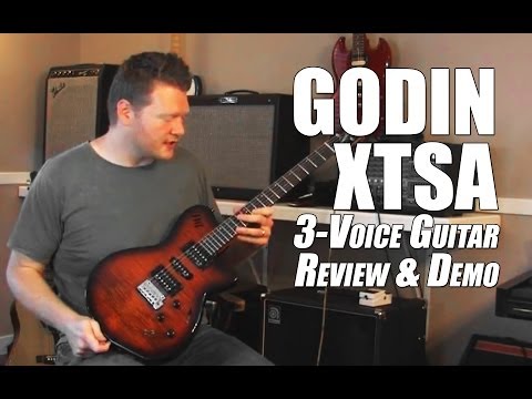 godin-xtsa-guitar-review-overview-demo