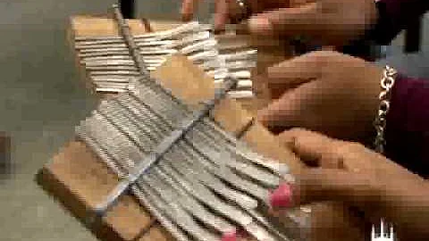 Lessons from the Mbira at Duke University