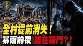 大壩潰決前一夜，全村人突然撤了！半夜那個挨家敲門的白鬍子老人，到底是誰？【江峰奧妙20260807第169期】 screenshot 4