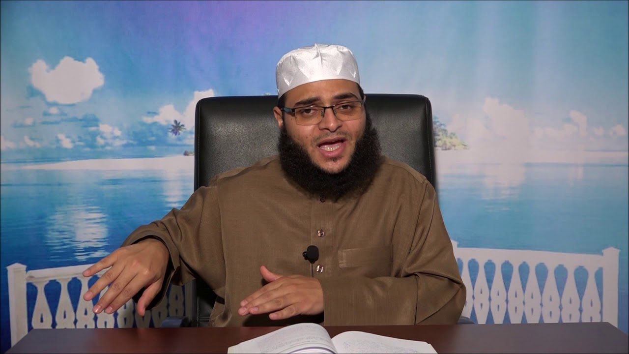 فوائد من الأربعين النووية ( الحديث السابع عشر ) : الشيخ محمود الفقي