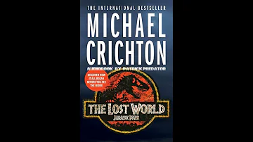 The Lost World - Jurassic Park - Part [2 of 2] Full Audio novel - Audio Book