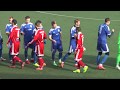 Кремень - Горняк-Спорт - 1:0. Контрольный матч. 15.02.2019