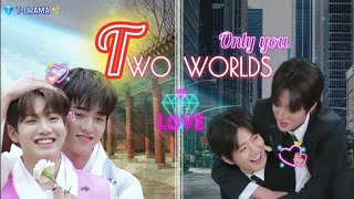 [Teu-Drama] HARUKYU 'two worlds only you' #HARUKYU #TREASURE