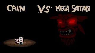 The Binding of Isaac: Rebirth - Mega Satan Guide & Ending 16