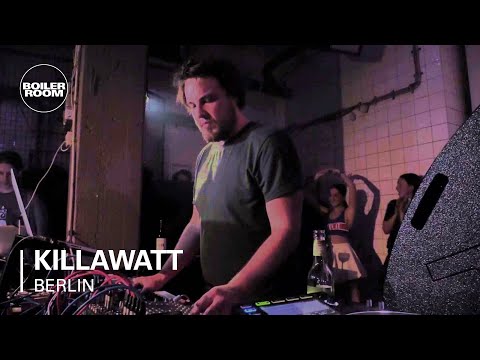 Killawatt Boiler Room Berlin Live Set