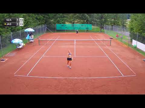 Natalia Szabanin 8 Anita Jaskova Q W40 Otocec 2023 II Round Of 32