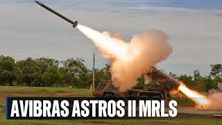 Avibras ASTROS II MRLS : Le lance-roquettes multiple le plus meurtrier du Brésil expliqué screenshot 2