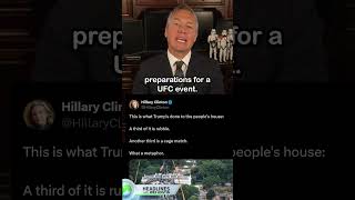 Hillary Clinton Can’t Quit Trump
