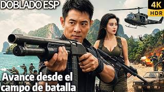 jet Li Se Transforma En Un Maestro Francotirador Eliminando A Todos Con Un Solo Disparo 