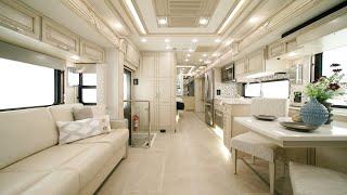 2024 Newmar Supreme Aire Official Tour | Super C RV by Newmar Official 45,691 views 9 months ago 8 minutes, 45 seconds