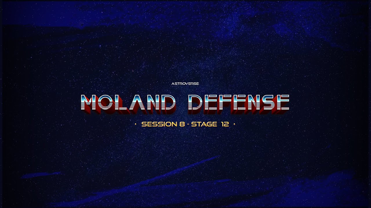 MOLand Defense S8 Stage 12