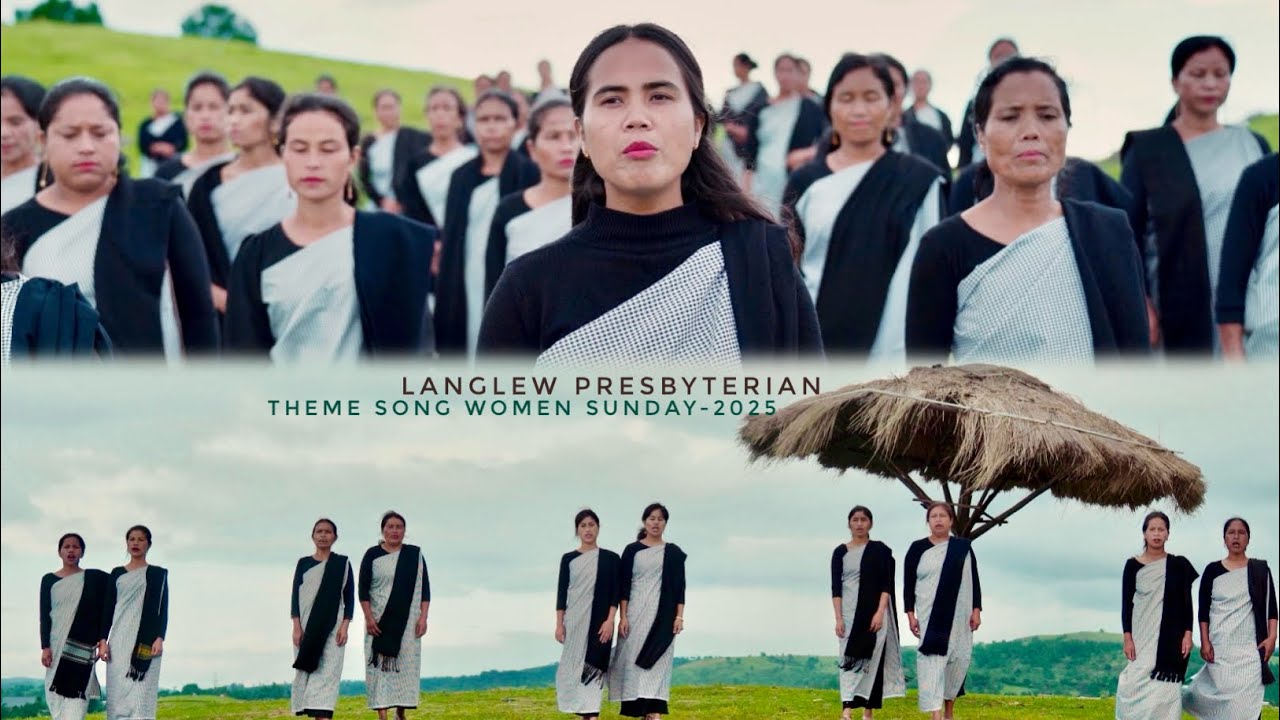 Lada yn thew ia nga | Theme Song women sunday-2025| Jingiaseng Kynthei Balang Presbyterian Langlew |