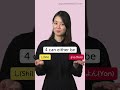 Numbers in Japanese #1 :jp: #shorts