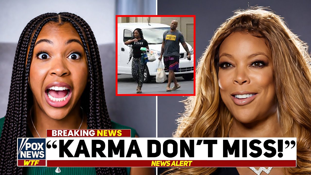 Sharina Hudson Facing HARD Times After Kevin Hunter’s Split - Wendy Williams Gets The LAST LAUGH!