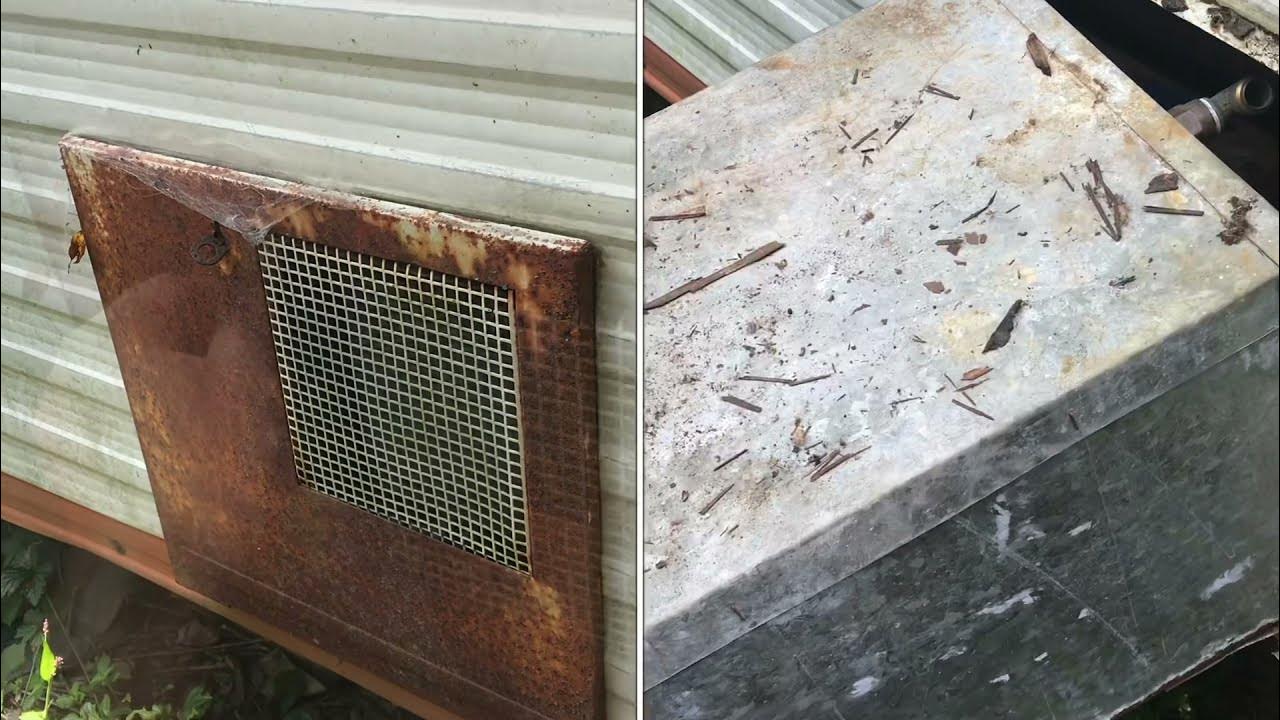 “remove” WATER HEATER from an rv camper YouTube