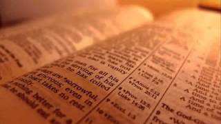 The Holy Bible - Romans Chapter 5 (King James Version) @Glory2Yahweh