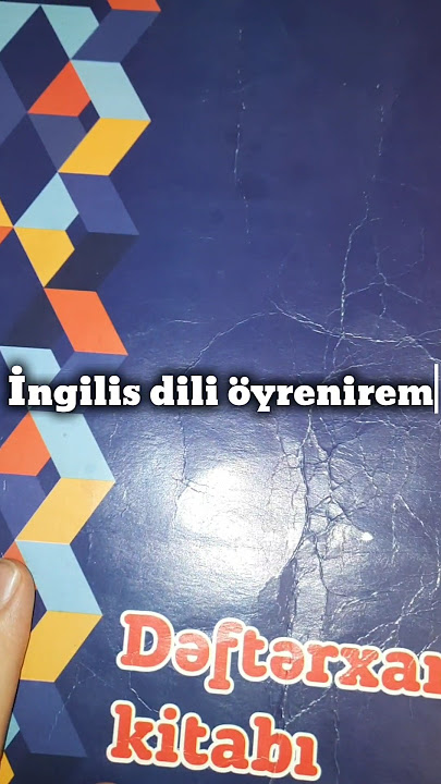 Salam. Mən Əli. İngilis dili öyrənirəm❤️#keşfetbeniöneçıkar #keşfetteyiz #youtubekeşfetimiaç