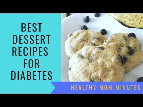 Video: Hoe Maak Je Een Dessert Voor Diabetes Type 2