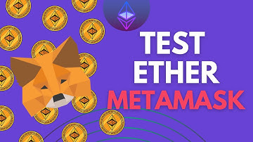 METAMASK - HOW TO GET TEST ETHER FROM GOERLI FAUCET (ALSO RINKEBY & ROPSTEN FAUCET)