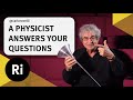 Ask physicist carlo rovelli  black holes white holes and more