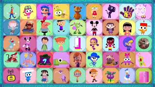 Song about patchwork pals but with all my favorite characters