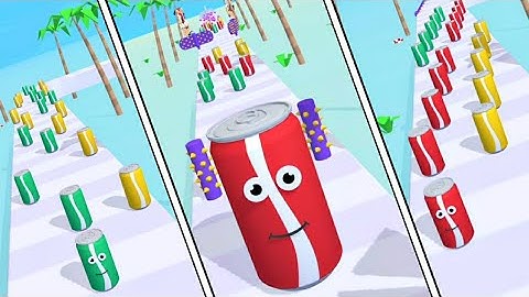 Juice Run - All level Gameplay Walkthrough Android iOS part 25