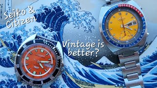 Are Vintage Watches Better than Modern? 