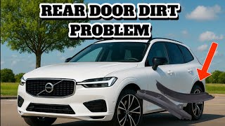 Volvo XC60 Mud Guards Installation