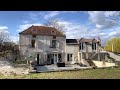 Ref:ofEhsli7bEM Fantastique,  c�te d or bourgogne france moutiers saint jean. cottage house tour. pat tv