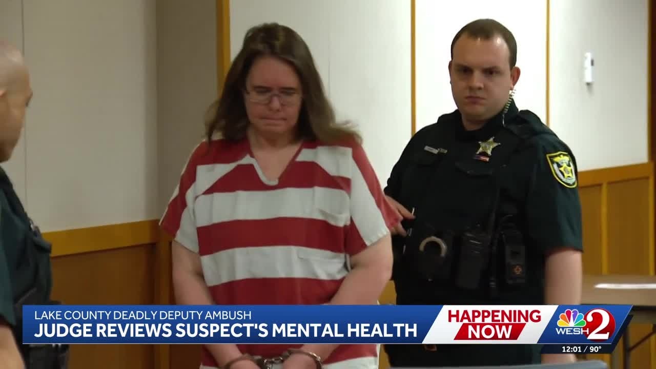 Who is Julie Sulpizio? Lake County woman accused in deadly deputy ...