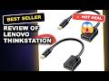 Review of Lenovo ThinkStation P3 Tiny Gen 2 Workstation Unleashes Unprecedented Performance Powerful