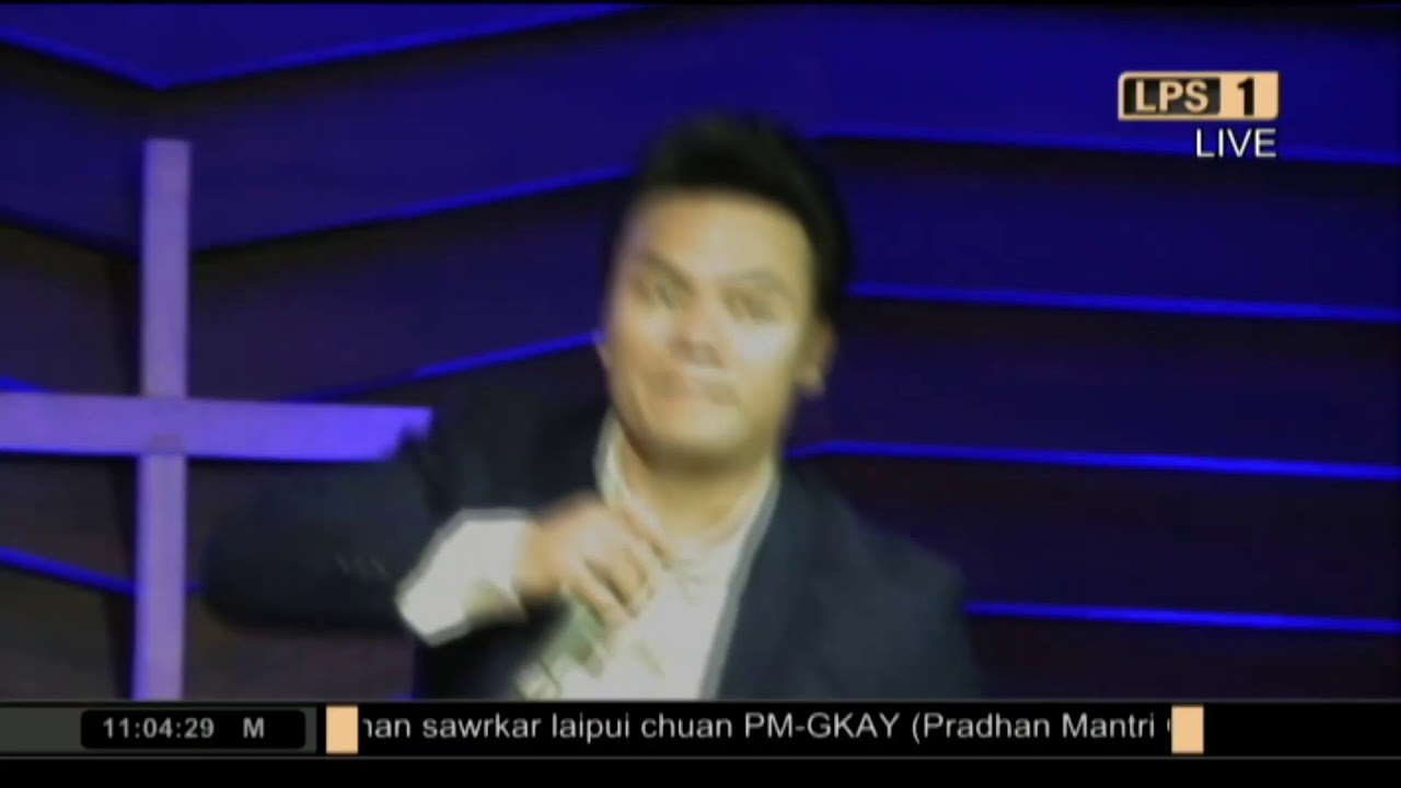 TV Home Crusade (Easter Sunday Zan) - Sailova