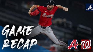 Braves vs. Nationals Game 2 Highlights (9/16/25) | MLB Highlights