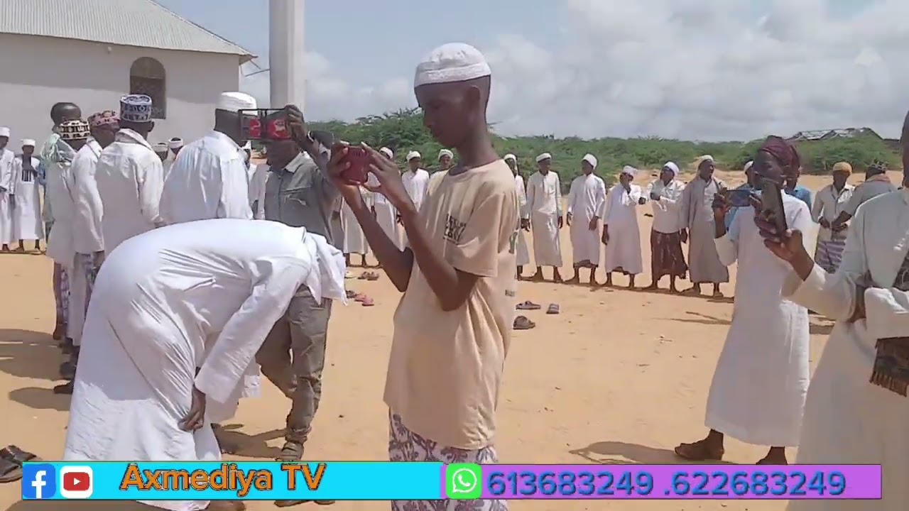 Digri AXMADIYA jalaad lii