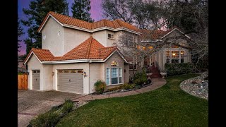 UPDATED Waterford Home - 2333 Carlisle Court El Dorado Hills, CA 95762