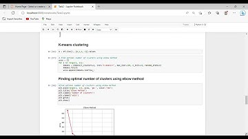 Task2 Prediction Using Unsupervised ML