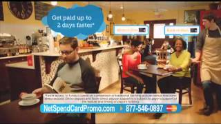 Netspend -- The Power of Being Self Banked -- Kim & Mary