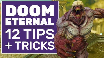 12 Doom Eternal Tips And Tricks To Conquer Hell