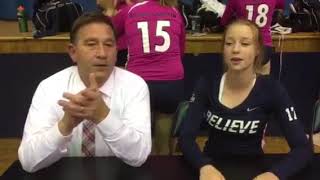 Kylie Airesman of Bishop Canevin on TribLiveHSSN