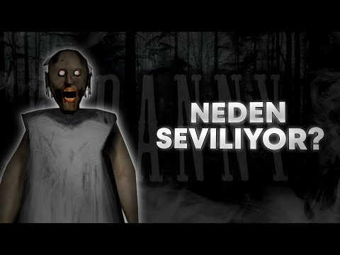 Granny Oyunu Neden Çok Sevildi? (Granny Hikaye)