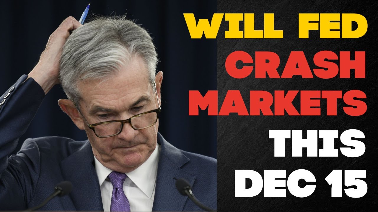How Will The Fed Move Markets Tomorrow? My Plan. YouTube