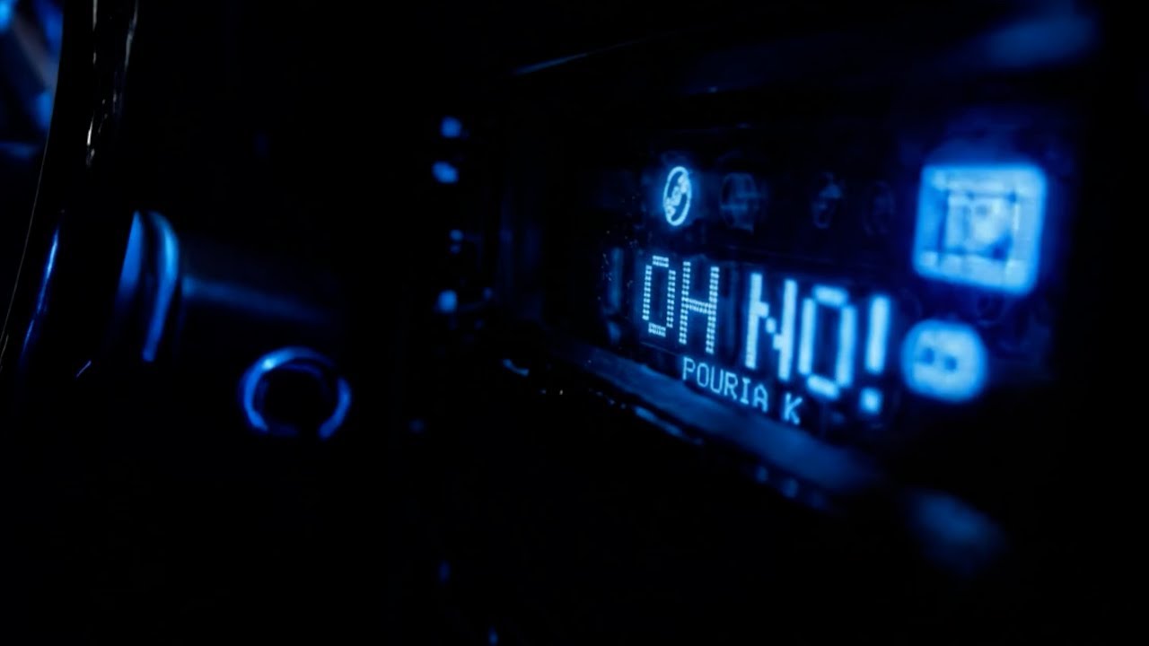 Watch Pouria K - OH NO! (Official Visualizer) on YouTube Watch Pouria K - OH NO! (Official Visualizer) on YouTube