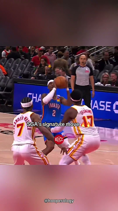 Shai Gilgeous-Alexander Is UNGUARDABLE 🔥😂