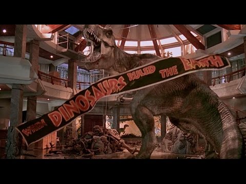 when dinosaurs ruled the earth banner