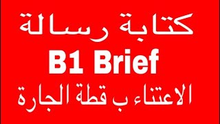 الدرس (24) موضوع B1 _ الاعتناء بقطة الجارة _B1 Brief _تعلم اللغة الالمانية